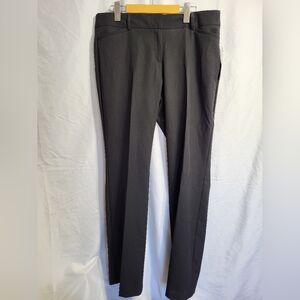 NEW Worthington Black Perfect Trouser, Size 10